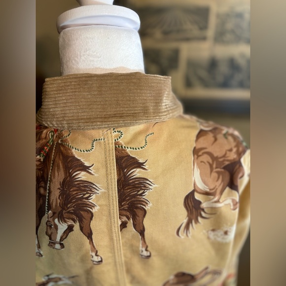 ***SOLD*** Ralph Lauren Rodeo Chore Coat INCREDIBLY RARE - Picture 7 of 14